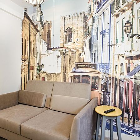 Bmyguest - Ambassador Boutique Apartment I Lisboa Eksteriør bilde