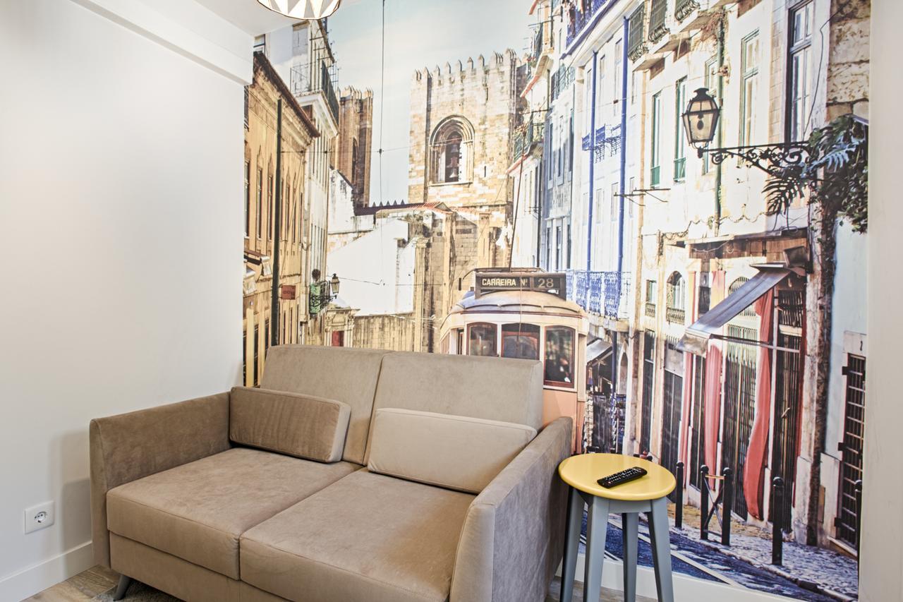 Bmyguest - Ambassador Boutique Apartment I Lisboa Eksteriør bilde