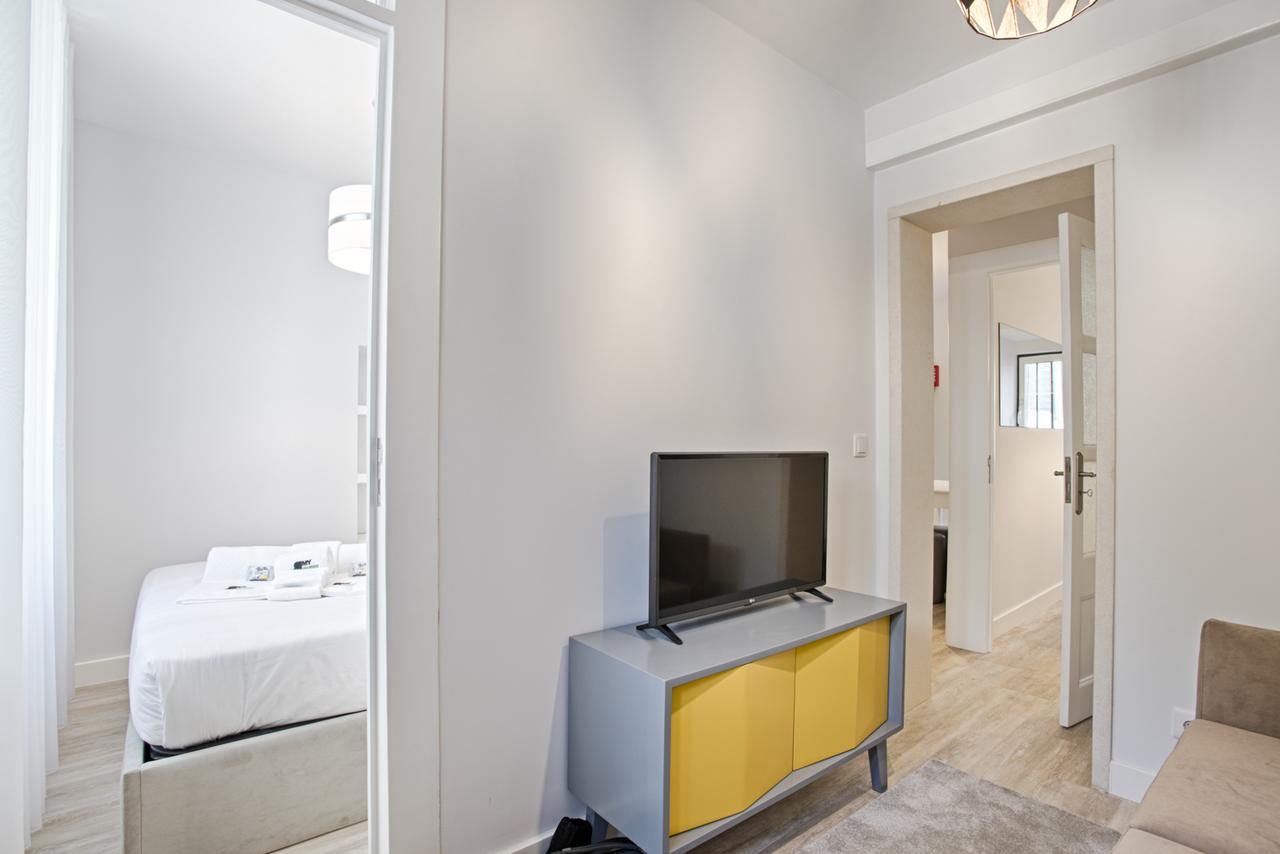 Bmyguest - Ambassador Boutique Apartment I Lisboa Eksteriør bilde