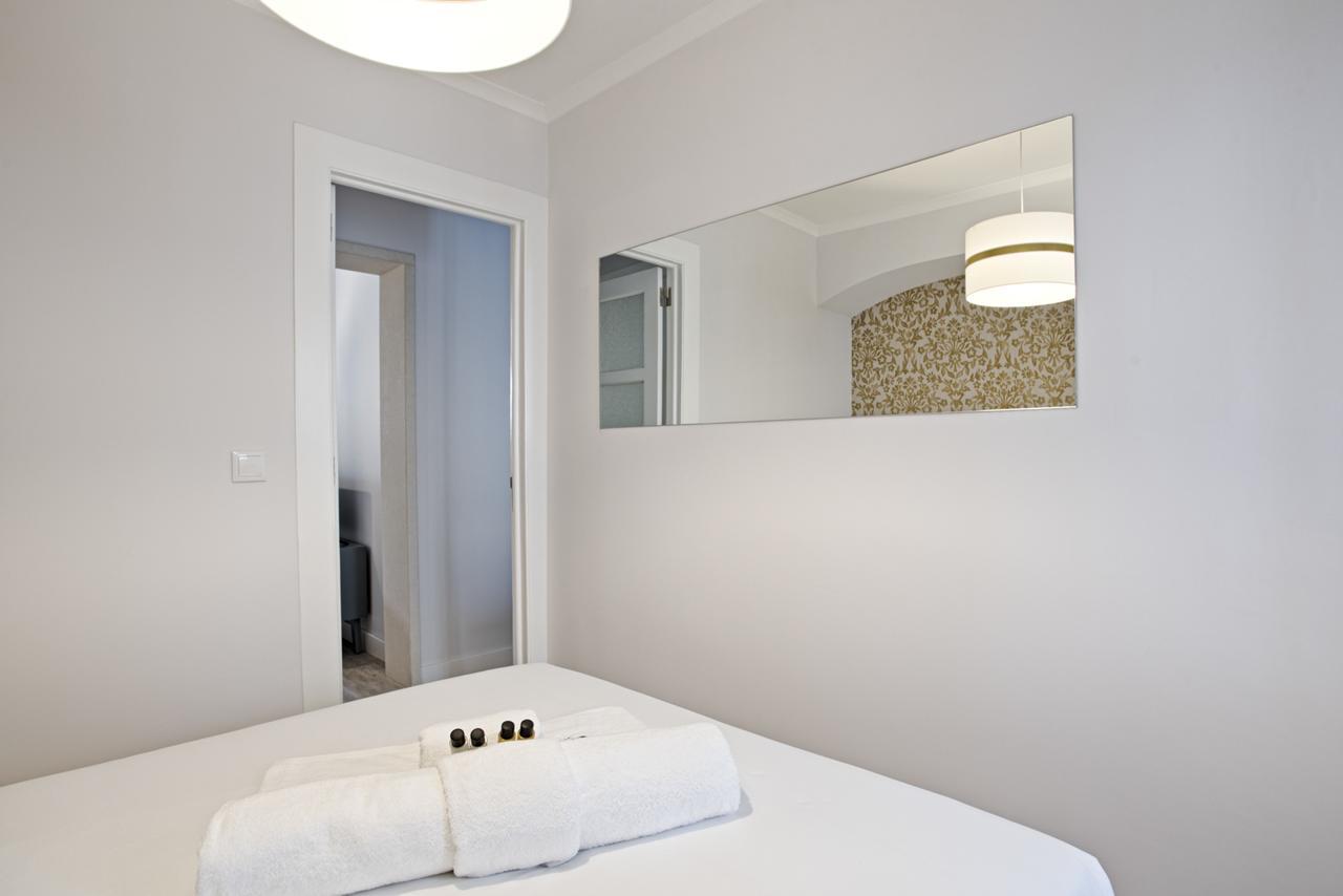 Bmyguest - Ambassador Boutique Apartment I Lisboa Eksteriør bilde