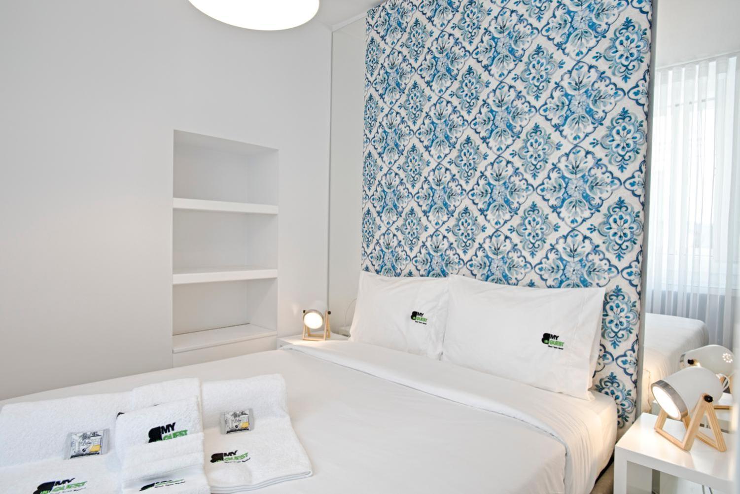 Bmyguest - Ambassador Boutique Apartment I Lisboa Eksteriør bilde