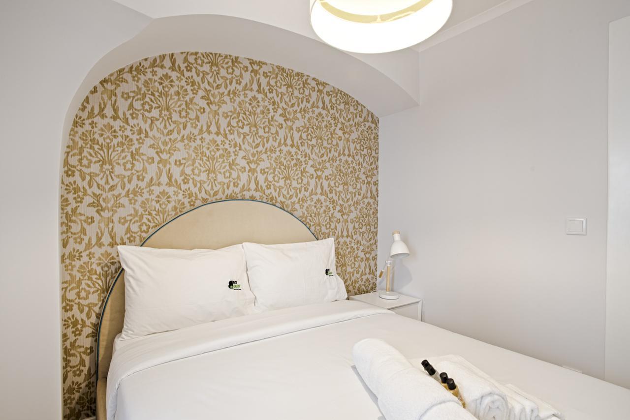 Bmyguest - Ambassador Boutique Apartment I Lisboa Eksteriør bilde