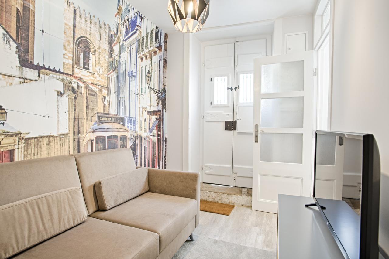 Bmyguest - Ambassador Boutique Apartment I Lisboa Eksteriør bilde