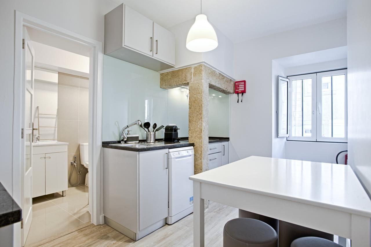Bmyguest - Ambassador Boutique Apartment I Lisboa Eksteriør bilde